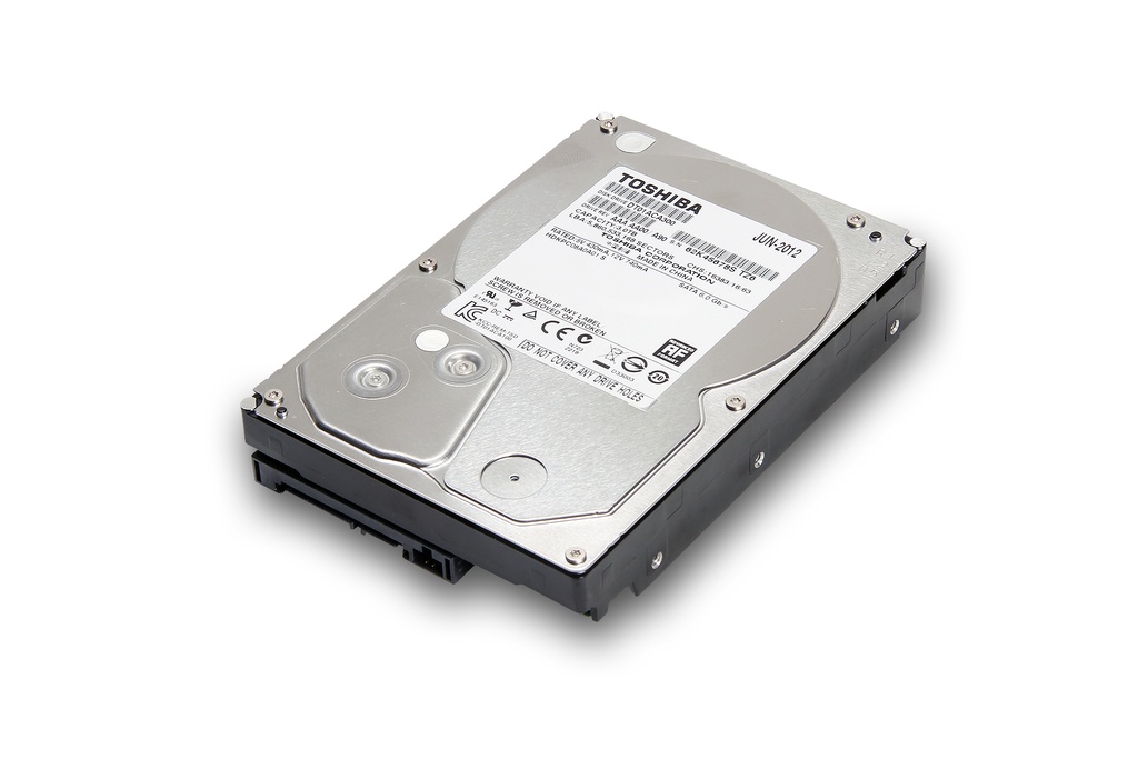TOSHIBA HDDi 3,5'' 2To Sata