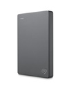 Seagate Basic disque dur externe 4 To Argent