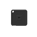 Silicon Power PC60 480 Go USB Type-C 3.2 Gen 2 (3.1 Gen 2) Noir