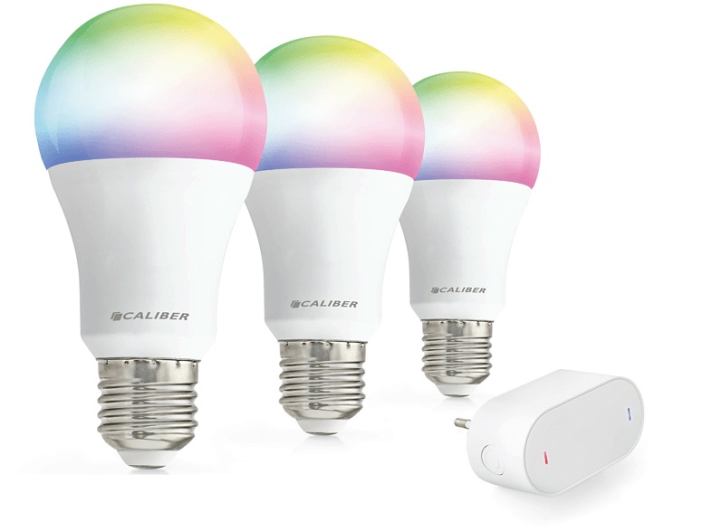 CALIBER Lampe HBT-E27