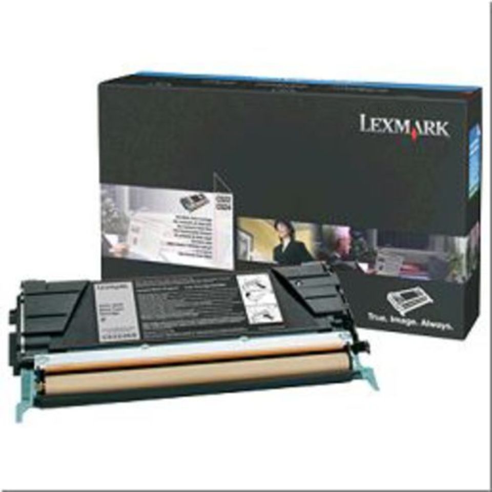 TONER NOIR OKI MC760/770/780 8000 PAGES