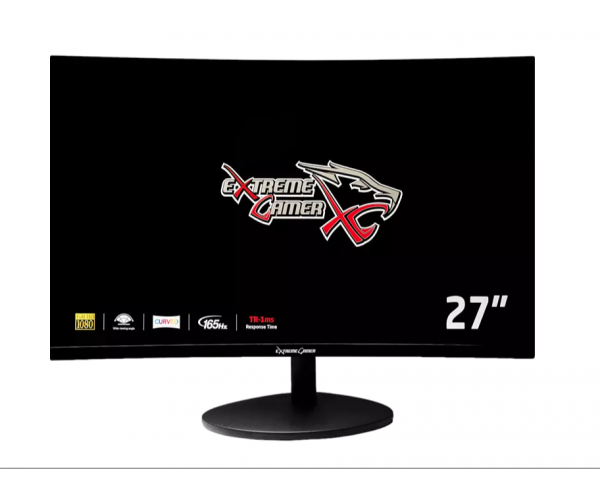 Extrem Gaming 27'' M1900 Curved Full HD (1080p)