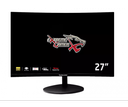Extrem Gaming 27'' M1900 Curved Full HD (1080p)