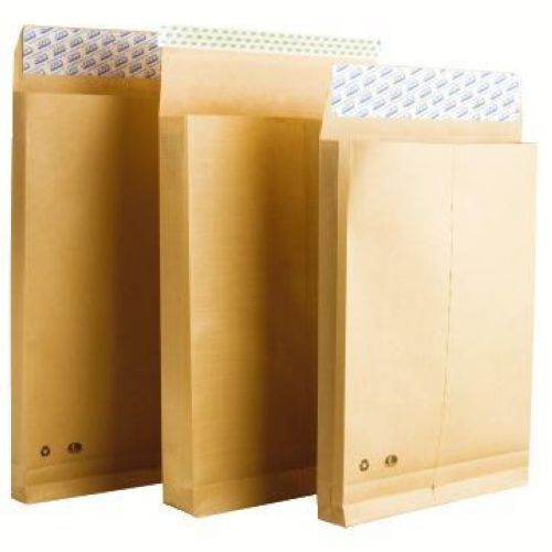 GPV France 4985 enveloppe Marron 50 pièce(s)