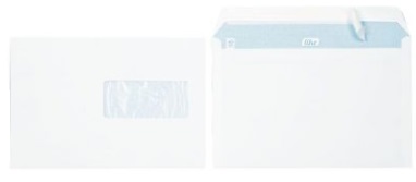 GPV France 529 enveloppe C5 (162 x 229 mm) Blanc 50 pièce(s)