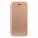 MOOOV 685941 coque de protection pour téléphones portables 11,9 cm (4.7") Folio Rose doré