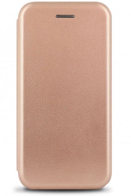 MOOOV 685040 coque de protection pour téléphones portables 15,4 cm (6.06") Folio Rose doré