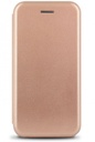 MOOOV 685040 coque de protection pour téléphones portables 15,4 cm (6.06") Folio Rose doré