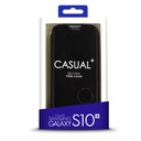 MOOOV 685214 coque de protection pour téléphones portables 15,5 cm (6.1") Folio Noir