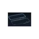 MOOOV 686871 coque de protection pour téléphones portables 15,8 cm (6.2") Gris, Transparent