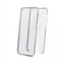 MOOOV 687769 coque de protection pour téléphones portables 16,5 cm (6.5") Gris, Transparent