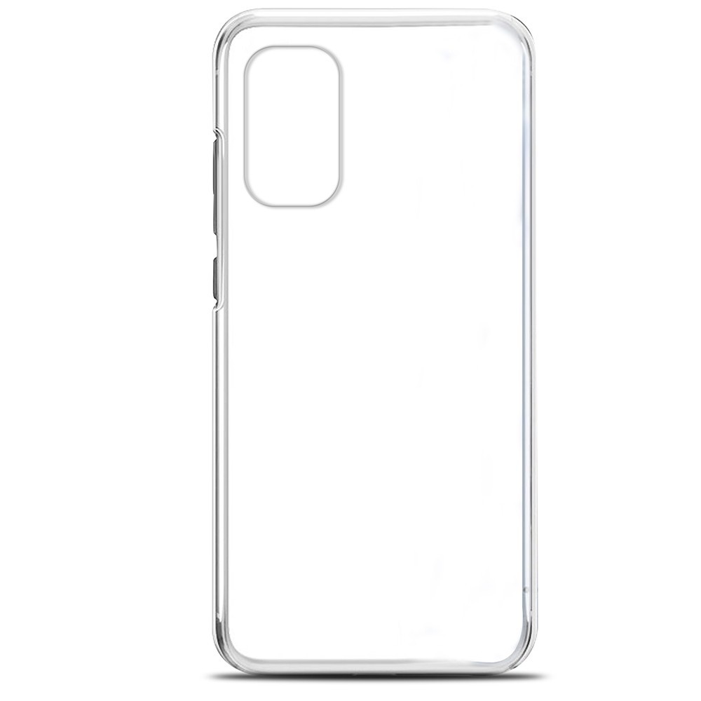 MOOOV 687845 coque de protection pour téléphones portables 17 cm (6.7") Housse Transparent