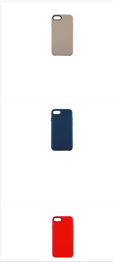MOOOV 686832 coque de protection pour téléphones portables 11,9 cm (4.7") Housse Beige