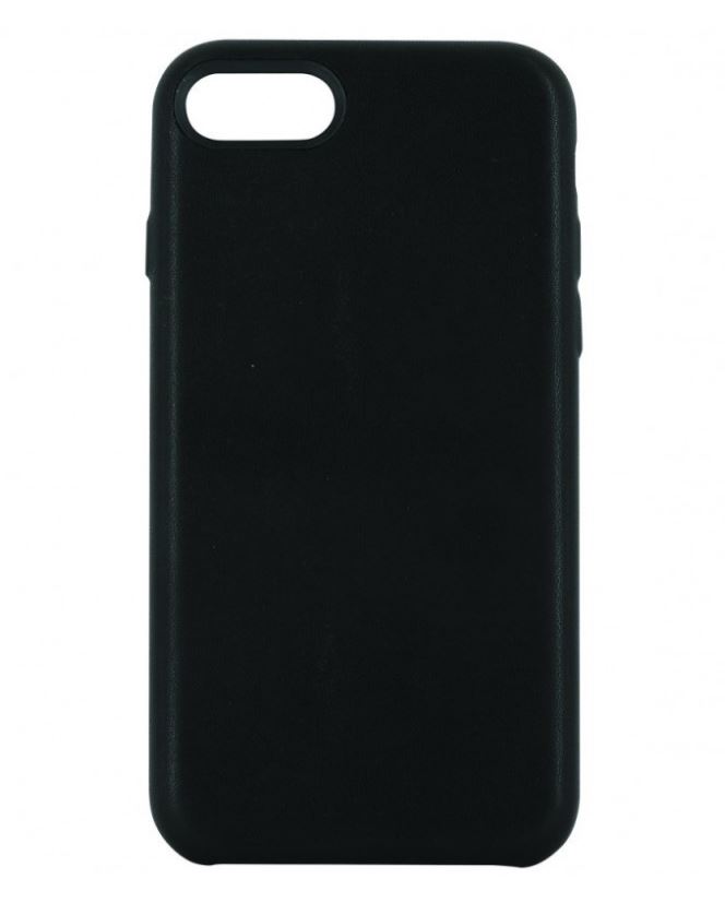 MOOOV Coque Cuir IPHONE 7+ 8+ Noir