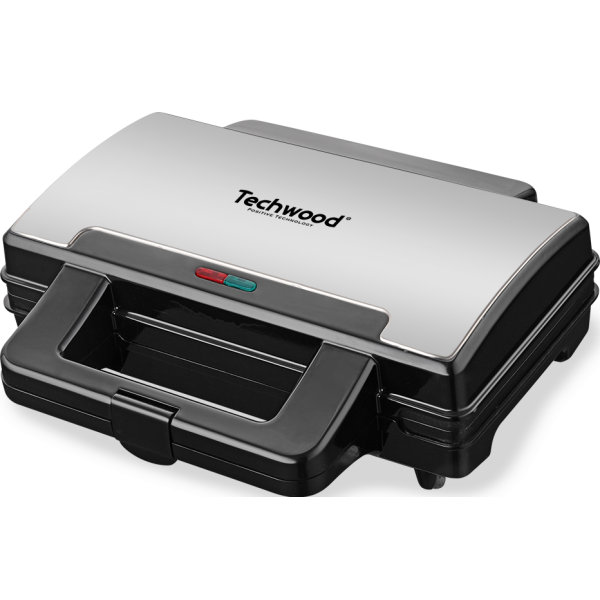 TECHWOOD Gaufrier 1000W