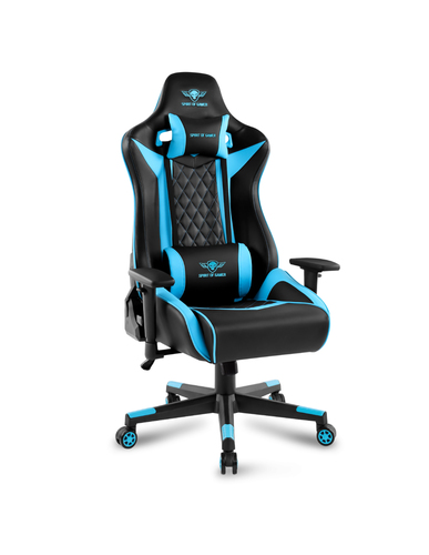 Spirit of Gamer Crusader Siège rembourré Dossier rembourré