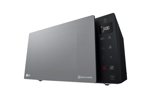 LG MH6535GDR micro-onde Noir Micro-ondes grill Comptoir 25 L 1000 W