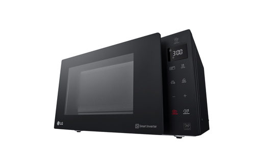 LG MH7235GIB micro-onde Noir Micro-ondes grill Comptoir 32 L 1200 W