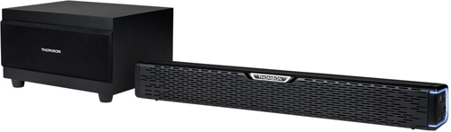 BIG BEN SB60BTS haut-parleur soundbar Noir 60 W