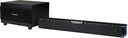 BIG BEN SB60BTS haut-parleur soundbar Noir 60 W