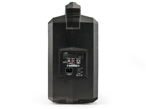 Caliber HPA801BT haut-parleur portable et de fête Noir