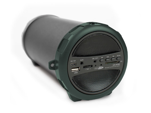 Caliber HPG407BT haut-parleur portable et de fête Système d’enceinte portable 2.1 Noir