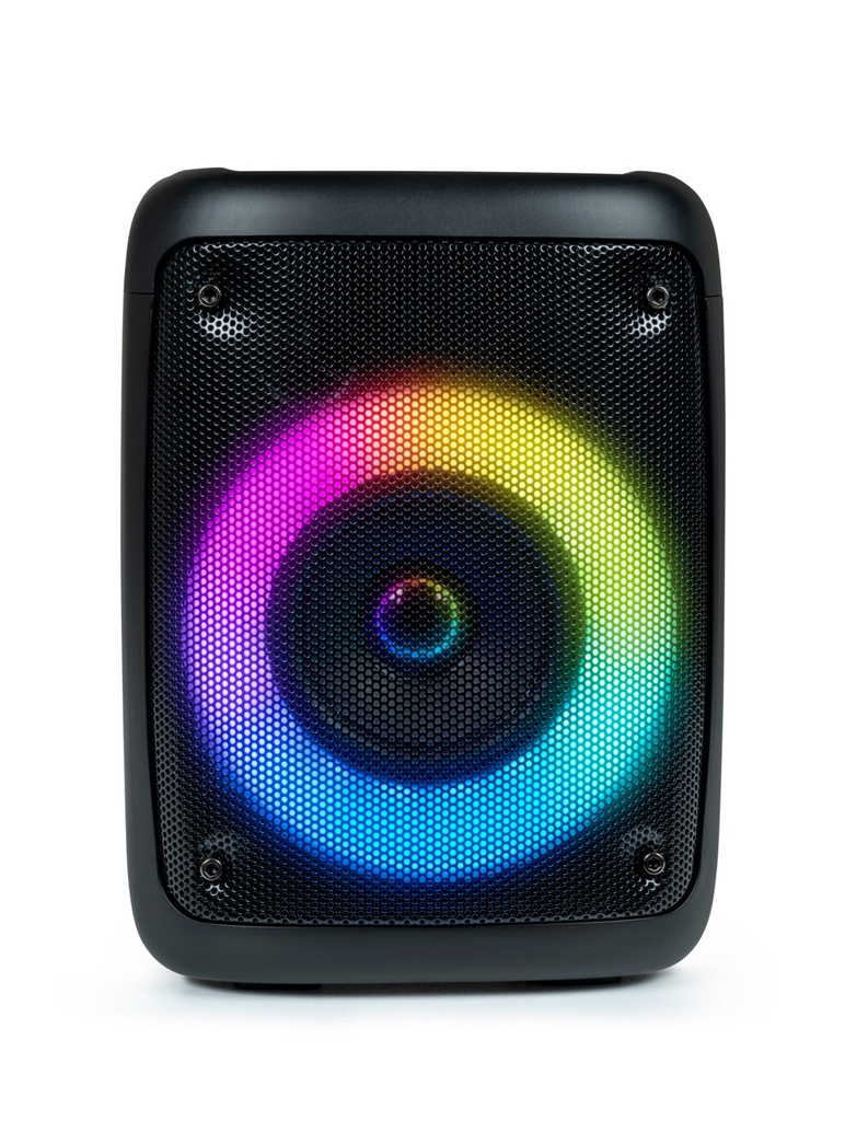 PARTY Light & Sound PARTYBTHPS haut-parleur portable et de fête Noir