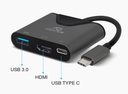 ADVANCE Hub USB3.0 3 ports