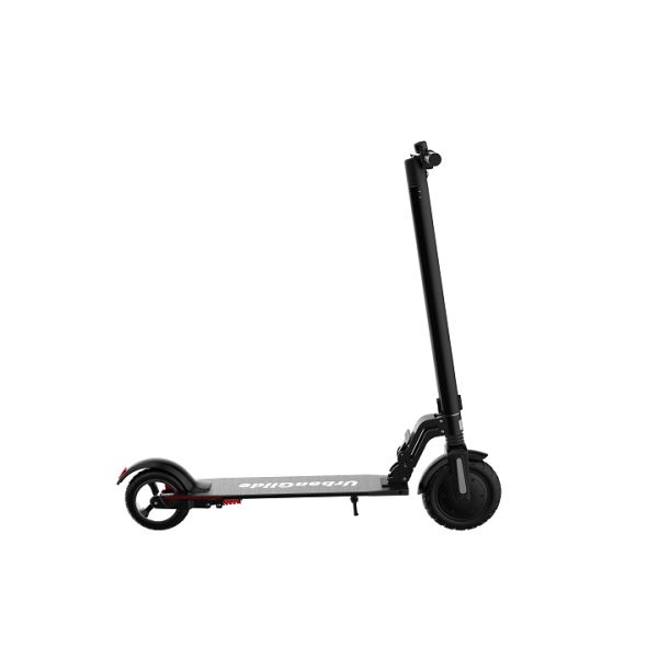 Urbanglide Ride-85+ Noir 25 km/h 7,5 Ah