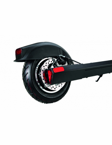 Urban Glide All Road 2 Noir 25 km/h 10 Ah
