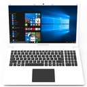 Thomson N17CSL512 laptop Intel® Celeron® N4020 Ordinateur portable 43,9 cm (17.3") HD 8 Go DDR3L-SDRAM 500 Go SSD Wi-Fi 5 (802.11ac) Windows 10 Argent