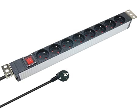 INFOSEC Prise L9 RM C20