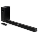 Thomson SB350BTS haut-parleur soundbar Noir 2.1 canaux 350 W