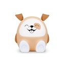 Max, Enceinte sans fil lumineuse et veilleuse