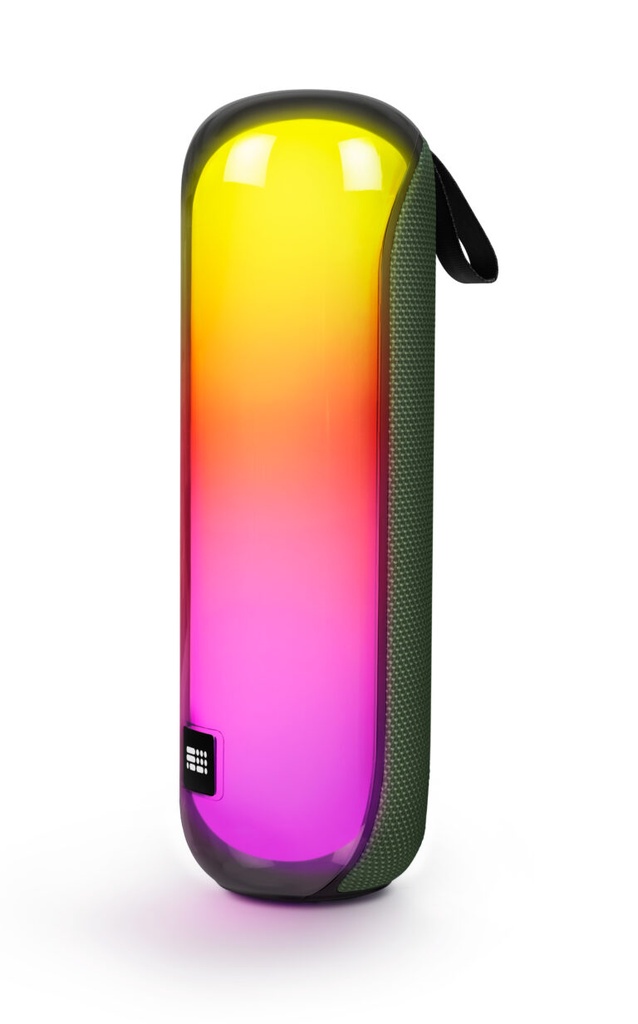 BIGBEN Enceinte bluetooth Party tube Army