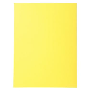 Exacompta "FOLDYNE 180" Yellow Jaune A4