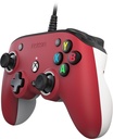 NACON Pro Compact Rouge USB Manette de jeu Analogique/Numérique Xbox Series S, Xbox Series X, PC, Xbox One
