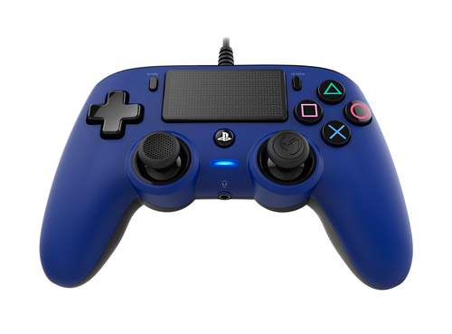 NACON Manette filaire compacte pour Playstation 4