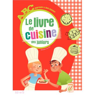 MANUEL CUISINE DES JUNIORS