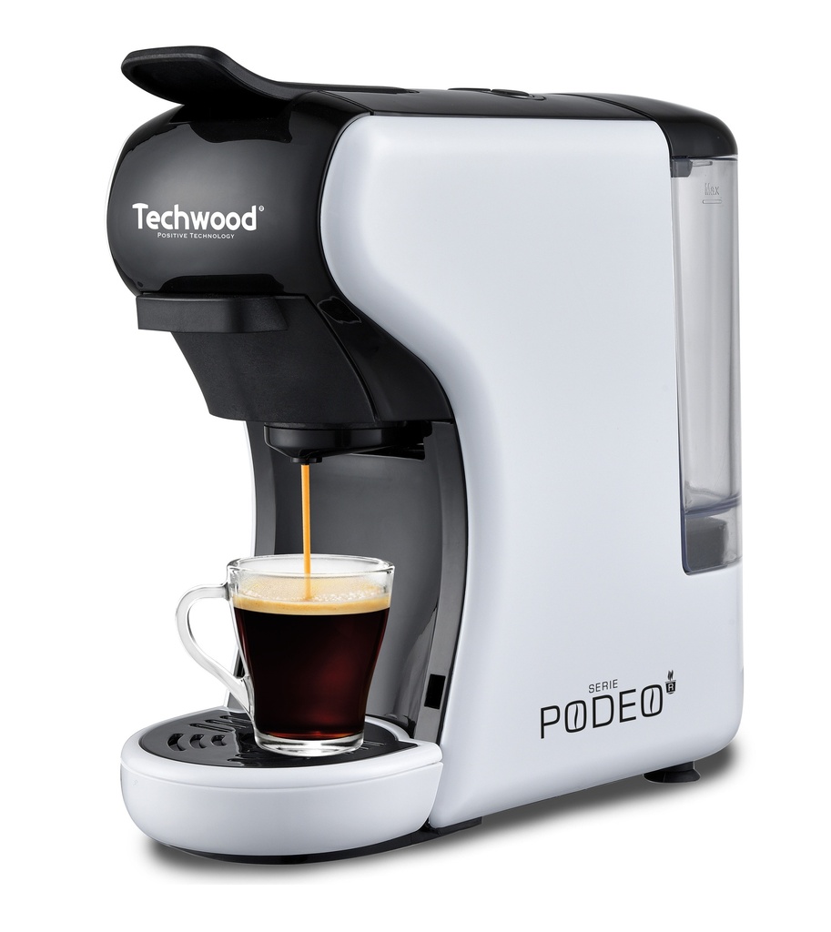Cafetière Expresso MULTI-CAPSULES