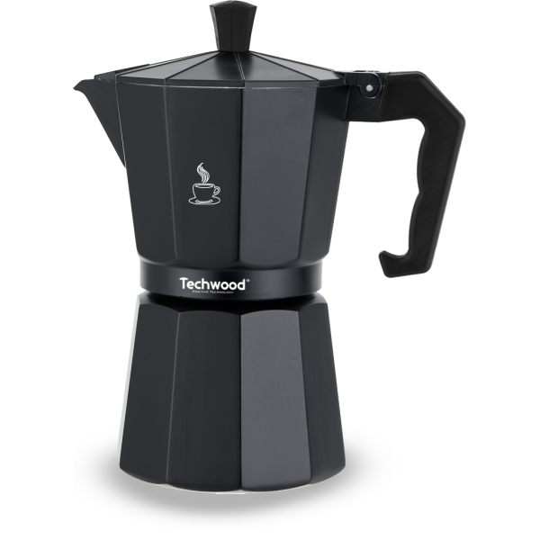 TECHWOOD Cafetiére moka