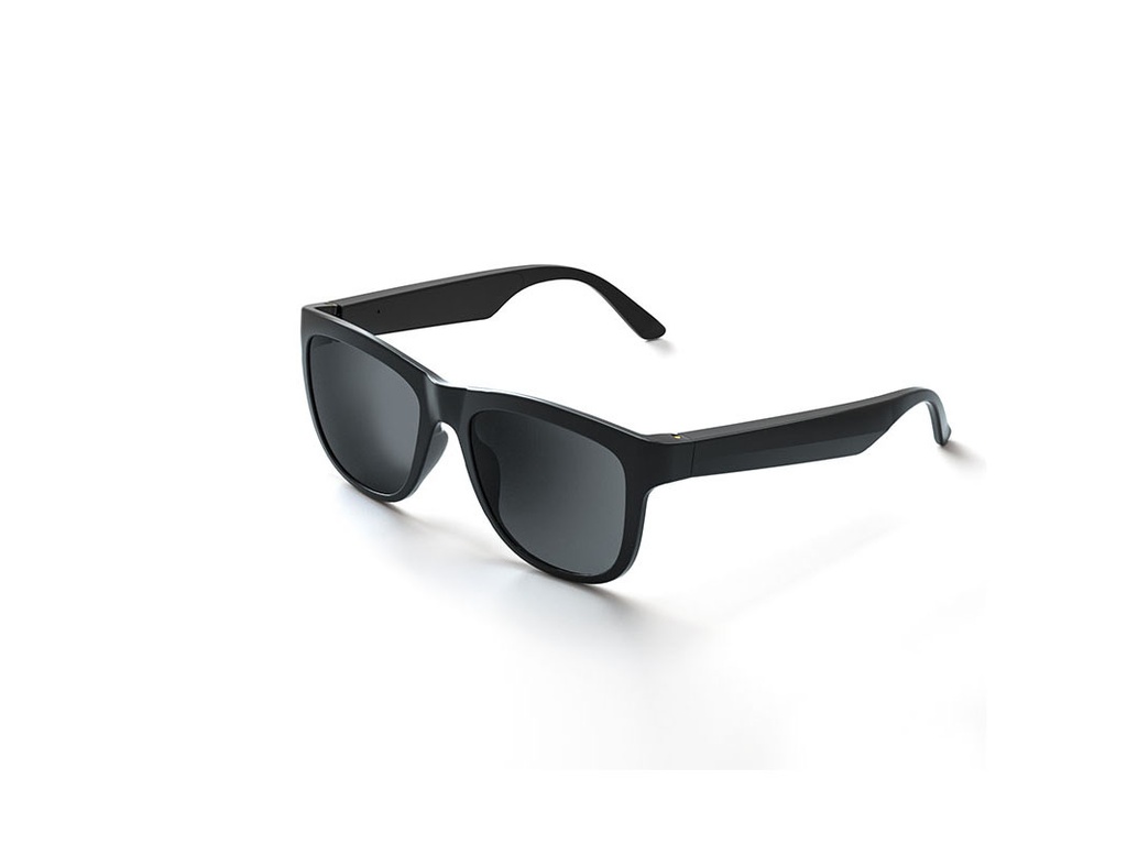 CALIBER Lunettes Audio Bluetooth SSG-BLACK