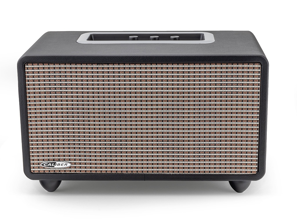 Caliber HFG411BT haut-parleur portable et de fête Noir 45 W