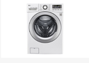 LG F51P12WH machine à laver Charge avant 15 kg 1100 tr/min Blanc