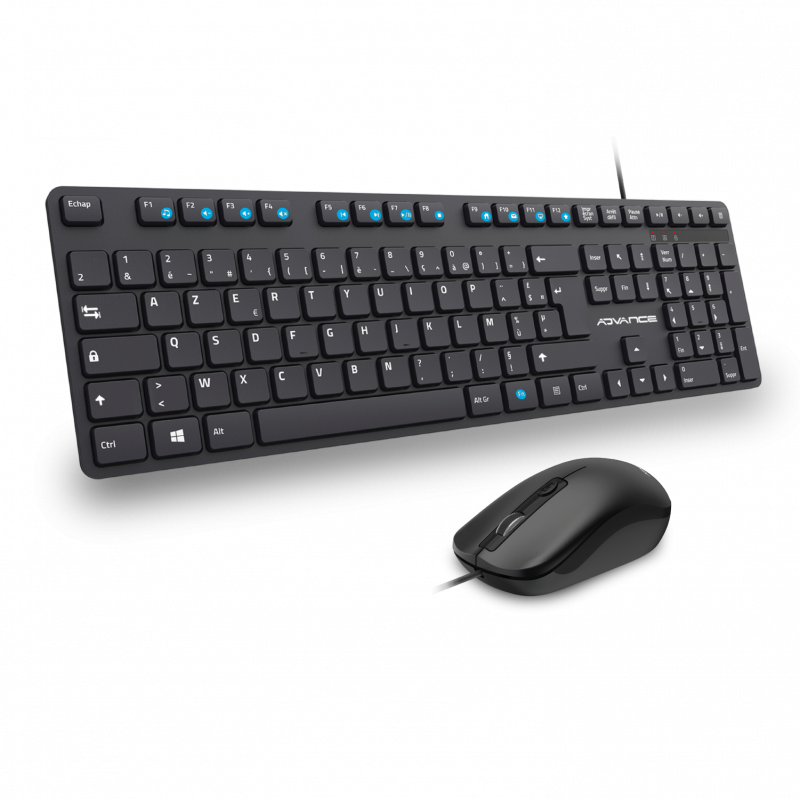 CLAVIER WORKMATE PLUS
