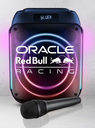 Red Bull Racing - Enceinte portable Oracle Cube RB-SK240 
