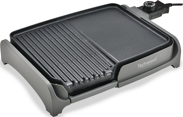 TECHWOOD Grill & Teppan Yaki 33x26