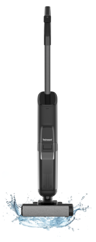 TECHWOOD Aspirateur Nettoyeur Rechargeable