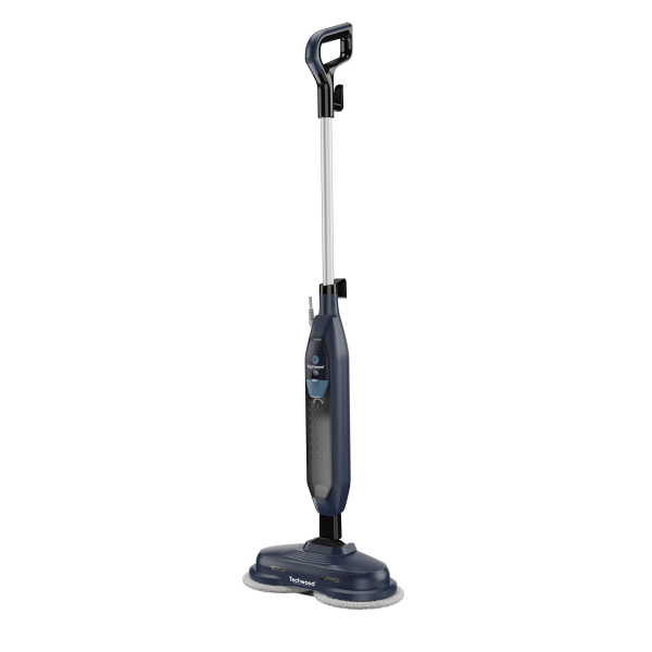 TECHWOOD Balai Vapeur Rotatif