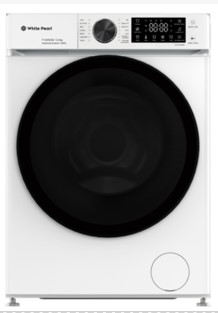 White Pearl - Machine à laver 12kg 1400T
